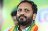 BJP leader K Surendran says cops questioned him in hawala case to shame the party
